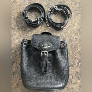 Coach Amelia Mini Backpack